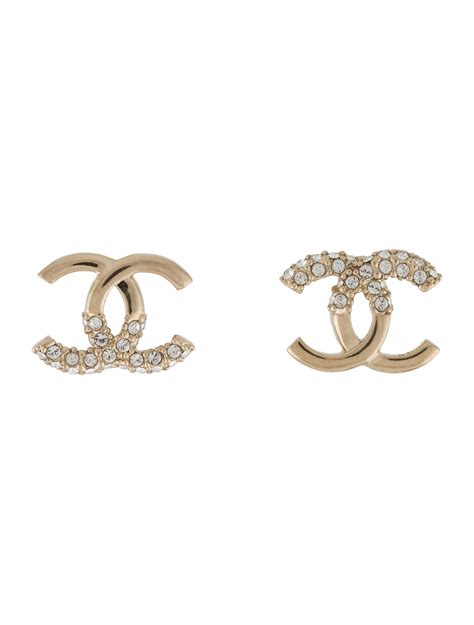 chanel new earrings 2022|Chanel earrings new collection.